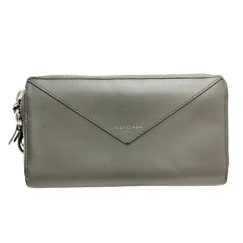 Pre-owned > Pre-owned Accessories > Pre-owned Wallets - - Balenciaga Vintage - Modalova