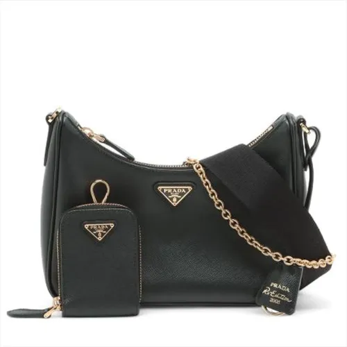 Pre-owned > Pre-owned Bags > Pre-owned Cross Body Bags - - Prada Vintage - Modalova