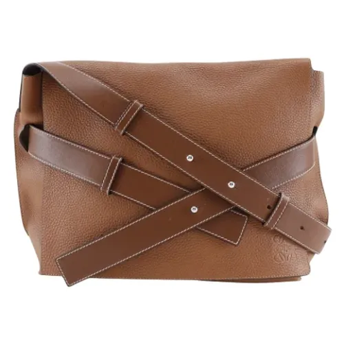 Pre-owned > Pre-owned Bags > Pre-owned Cross Body Bags - - Loewe Pre-owned - Modalova