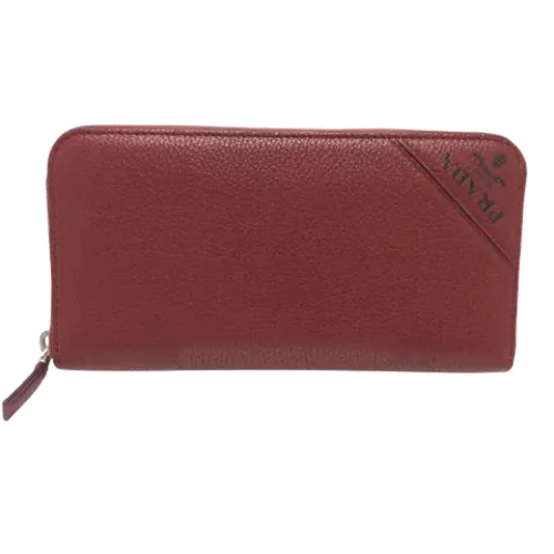 Pre-owned > Pre-owned Accessories > Pre-owned Wallets - - Prada Vintage - Modalova