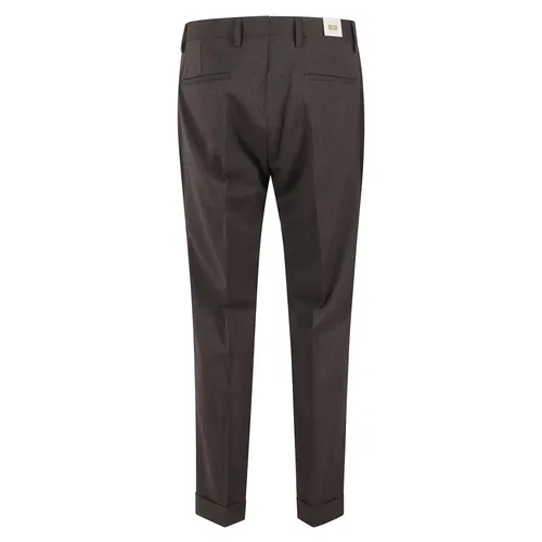 Trousers > Suit Trousers - - Briglia - Modalova