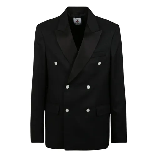 Suits > Formal Blazers - - Casablanca - Modalova