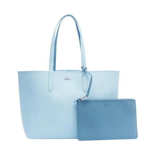 Lacoste - Bags > Tote Bags - Blue - Lacoste - Modalova