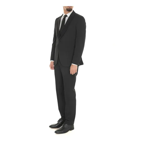 Suits > Suit Sets > Single Breasted Suits - - Michael Kors - Modalova