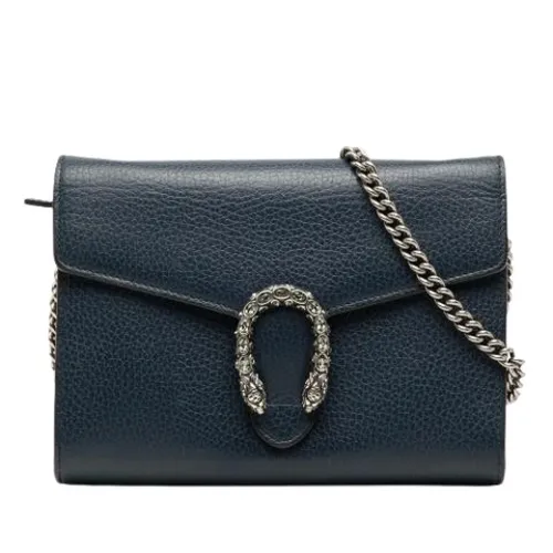 Pre-owned > Pre-owned Bags > Pre-owned Cross Body Bags - - Gucci Vintage - Modalova
