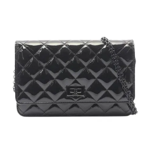 Pre-owned > Pre-owned Bags > Pre-owned Cross Body Bags - - Chanel Vintage - Modalova