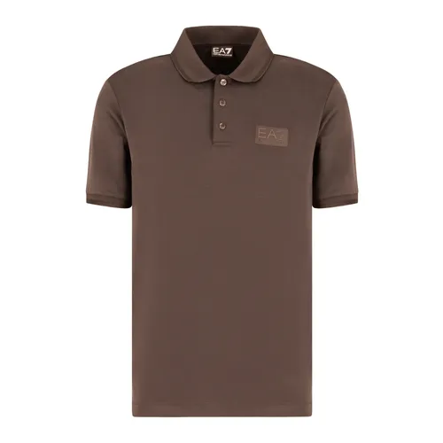 Tops > Polo Shirts - - Emporio Armani EA7 - Modalova