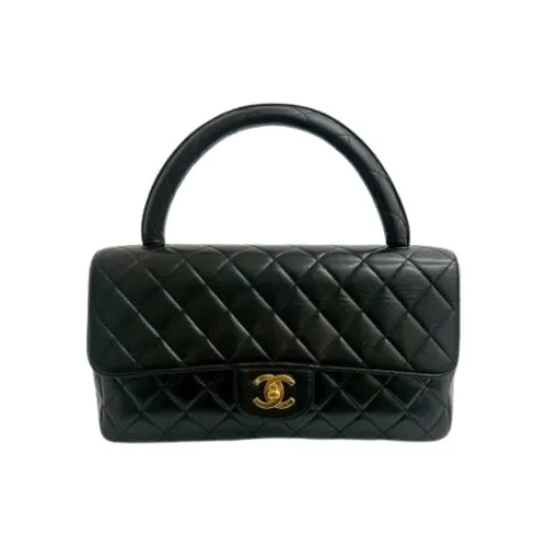 Pre-owned > Pre-owned Bags > Pre-owned Handbags - - Chanel Vintage - Modalova