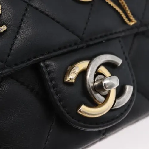 Pre-owned > Pre-owned Bags > Pre-owned Shoulder Bags - - Chanel Vintage - Modalova