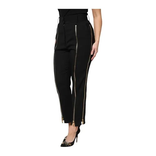 Trousers > Slim-fit Trousers - - Dolce & Gabbana - Modalova