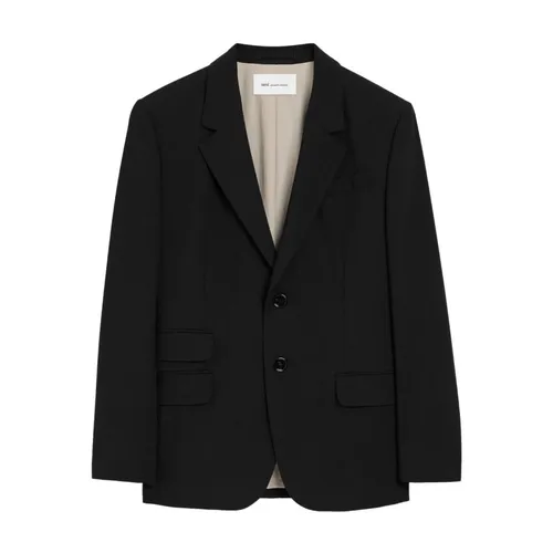 Jackets > Blazers - - Ami Paris - Modalova