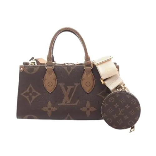 Pre-owned > Pre-owned Bags > Pre-owned Handbags - - Louis Vuitton Vintage - Modalova