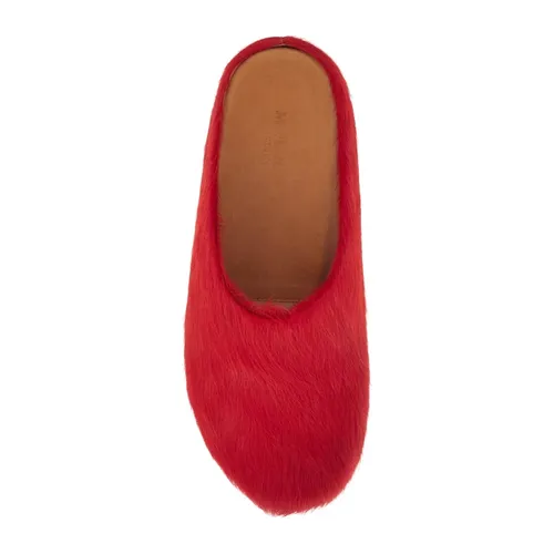 Shoes > Flats > Mules - - Marni - Modalova