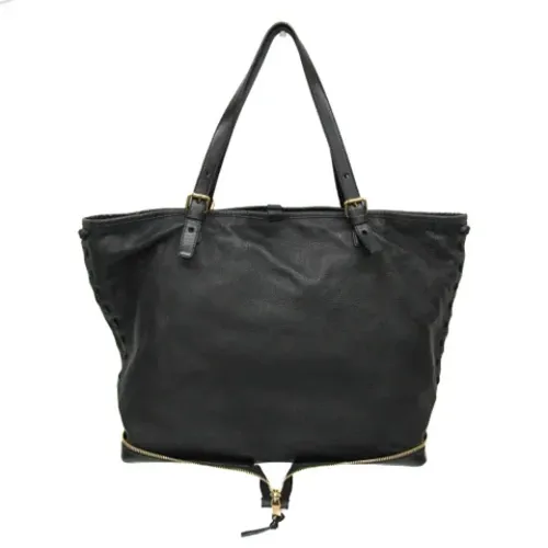 Pre-owned > Pre-owned Bags > Pre-owned Tote Bags - - Chloé Pre-owned - Modalova