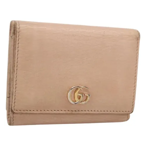 Pre-owned > Pre-owned Accessories > Pre-owned Wallets - - Gucci Vintage - Modalova