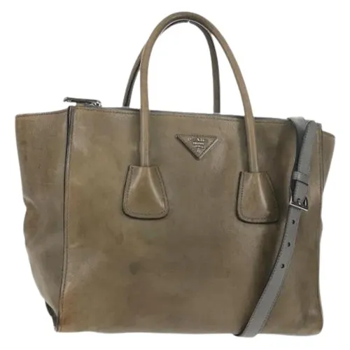Pre-owned > Pre-owned Bags > Pre-owned Handbags - - Prada Vintage - Modalova