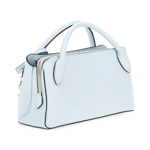 Guess - Bags > Handbags - Blue - Guess - Modalova
