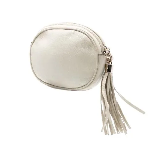 Pre-owned > Pre-owned Bags > Pre-owned Cross Body Bags - - Gucci Vintage - Modalova