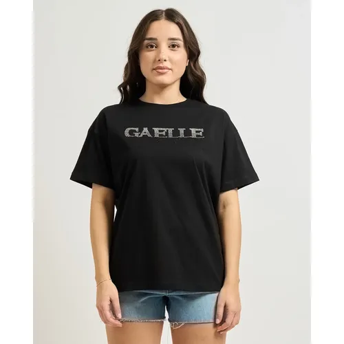 Tops > T-Shirts - - Gaëlle Paris - Modalova