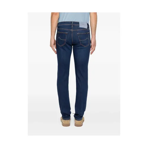 Jeans > Slim-fit Jeans - - Jacob Cohën - Modalova