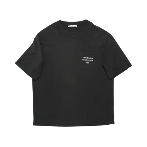 Tops > T-Shirts - - Acne Studios - Modalova