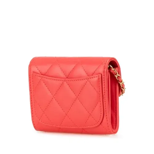 Pre-owned > Pre-owned Bags > Pre-owned Cross Body Bags - - Chanel Vintage - Modalova