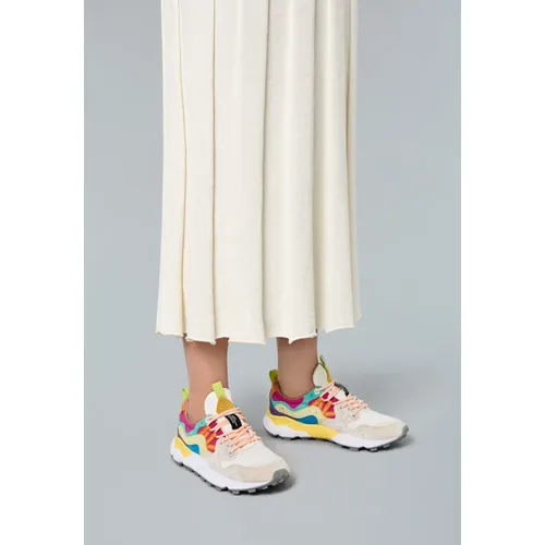Shoes > Sneakers - - Flower Mountain - Modalova