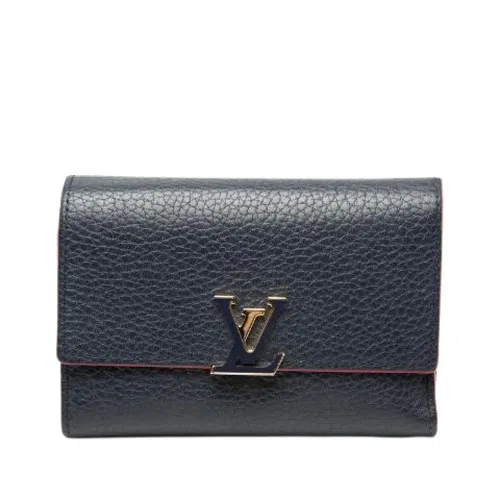 Pre-owned > Pre-owned Accessories > Pre-owned Wallets - - Louis Vuitton Vintage - Modalova