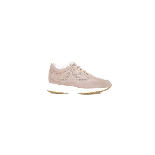 Hogan - Shoes > Sneakers - Pink - Hogan - Modalova