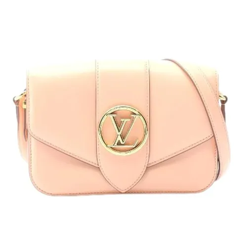 Pre-owned > Pre-owned Bags > Pre-owned Cross Body Bags - - Louis Vuitton Vintage - Modalova