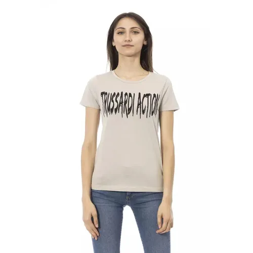 Tops > T-Shirts - - Trussardi - Modalova