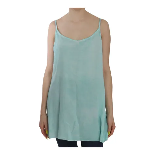 Dresses > Day Dresses > Short Dresses - - Ermanno Scervino - Modalova