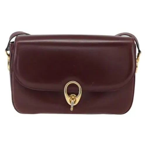 Pre-owned > Pre-owned Bags > Pre-owned Cross Body Bags - - Celine Vintage - Modalova