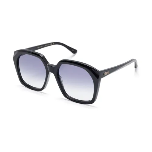 Accessories > Sunglasses - - Chloé - Modalova