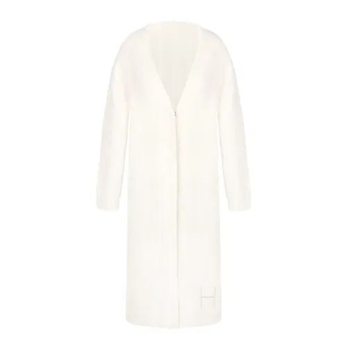 Knitwear > Cardigans - - Hést - Modalova