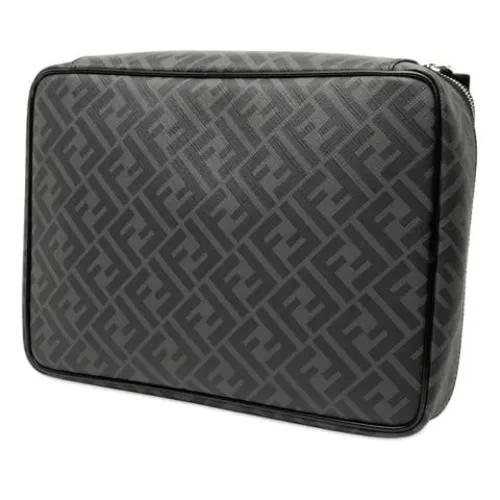 Pre-owned > Pre-owned Bags > Pre-owned Clutches - - Fendi Vintage - Modalova