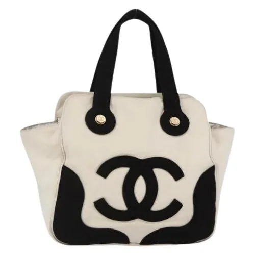 Pre-owned > Pre-owned Bags > Pre-owned Tote Bags - - Chanel Vintage - Modalova