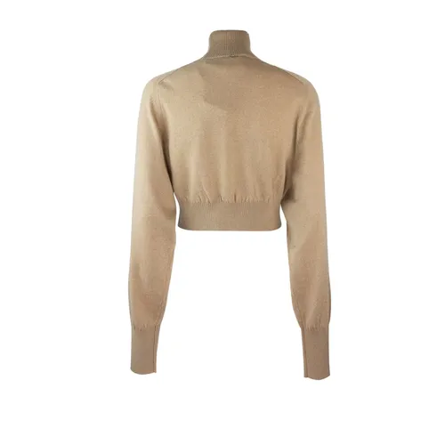 Knitwear > Turtlenecks - - Sportmax - Modalova