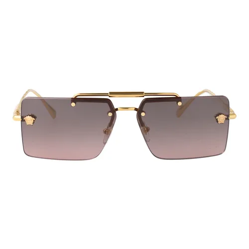 Accessories > Sunglasses - - Versace - Modalova