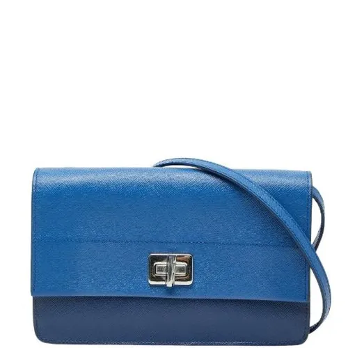 Pre-owned > Pre-owned Bags > Pre-owned Cross Body Bags - - Prada Vintage - Modalova