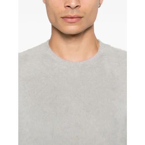 Knitwear > Round-neck Knitwear - - Roberto Collina - Modalova