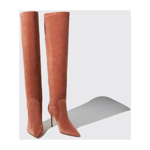 Shoes > Boots > Heeled Boots - - Scarosso - Modalova