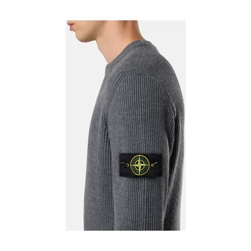 Knitwear > Round-neck Knitwear - - Stone Island - Modalova