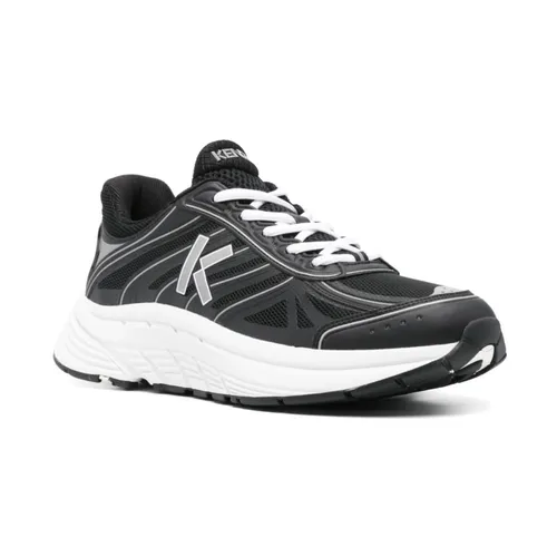 Kenzo - Shoes > Sneakers - Black - Kenzo - Modalova