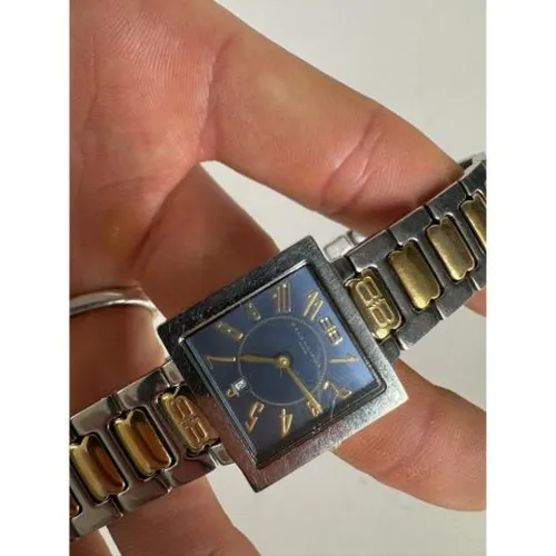 Pre-owned > Pre-owned Accessories > Pre-owned Watches - - Balenciaga Vintage - Modalova