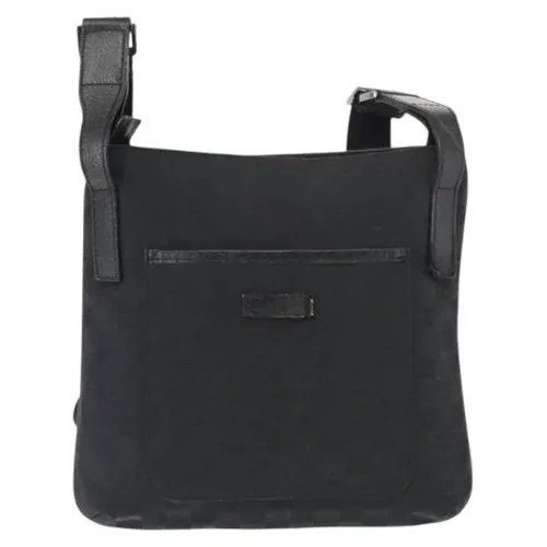 Pre-owned > Pre-owned Bags > Pre-owned Cross Body Bags - - Gucci Vintage - Modalova