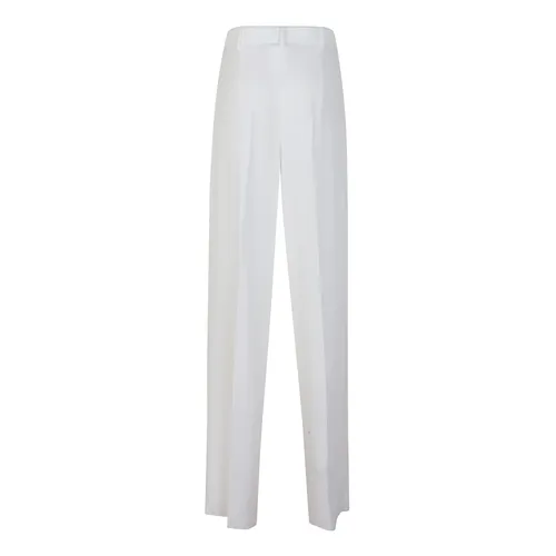 Trousers > Straight Trousers - - Max Mara Studio - Modalova