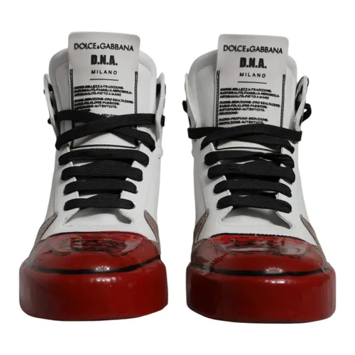 Shoes > Sneakers - - Dolce & Gabbana - Modalova