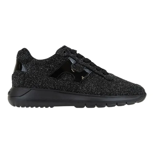 Hogan - Shoes > Sneakers - Black - Hogan - Modalova
