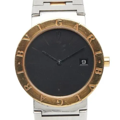 Pre-owned > Pre-owned Accessories > Pre-owned Watches - - Bvlgari Vintage - Modalova